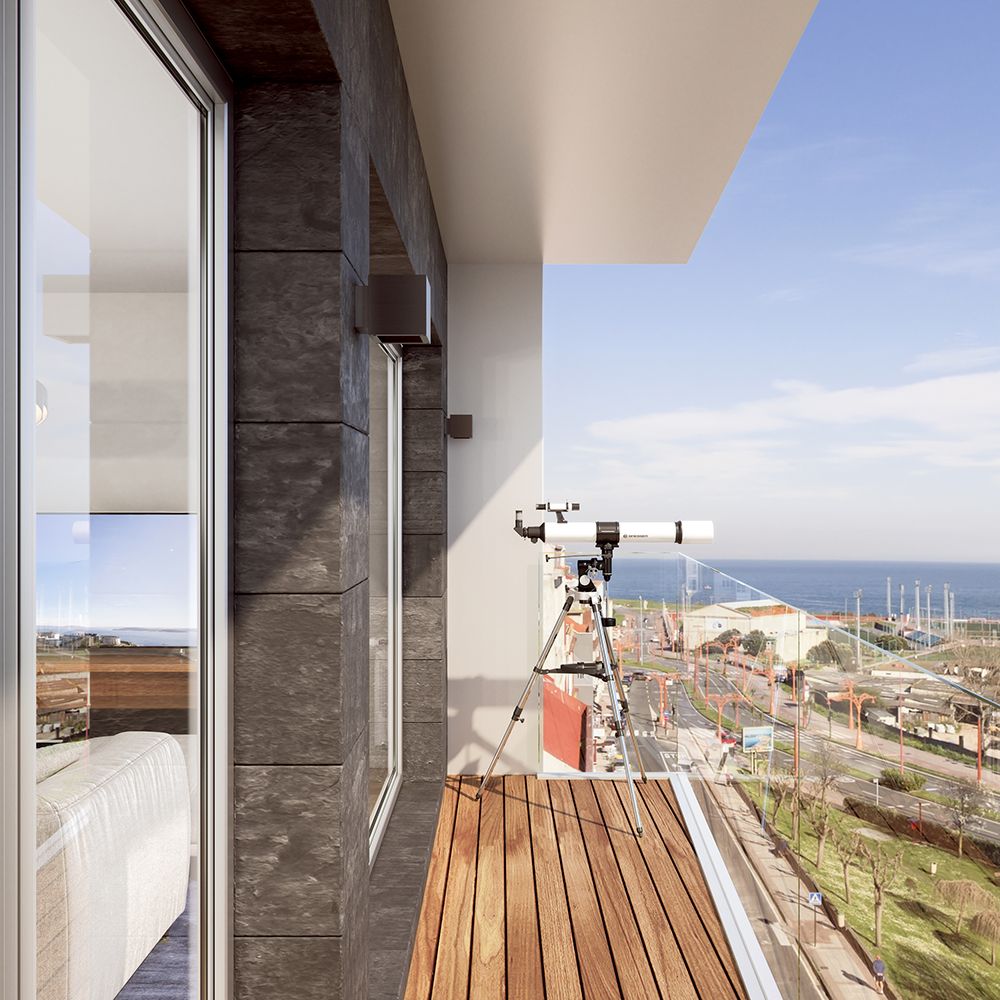 Infografía Arquitectura 3D A Coruña