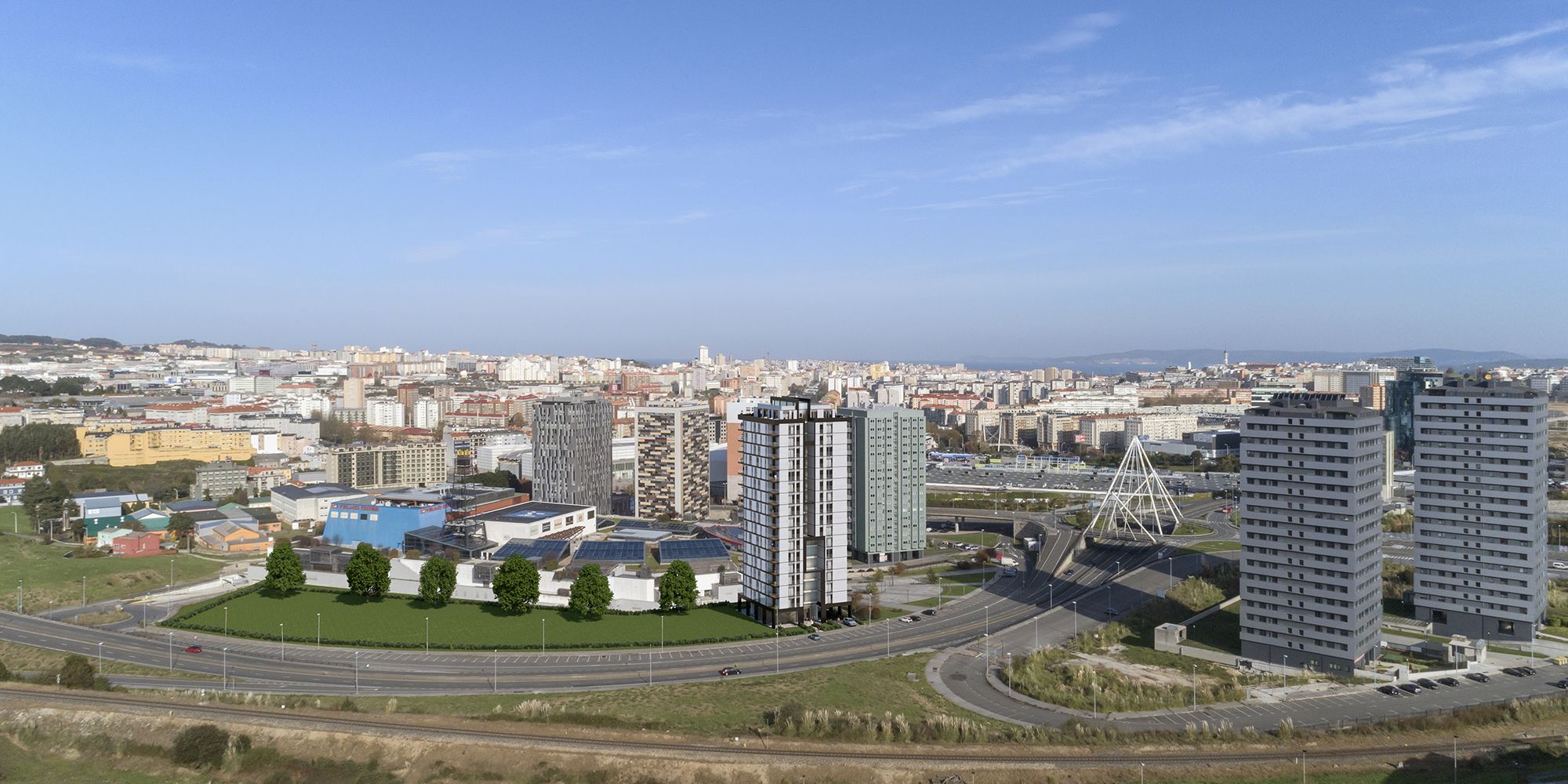 Torre Someso | A Coruña